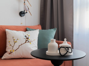 Квартира Ivolga Cozy Aparts на Волге