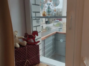 Квартира на Ярославском шоссе