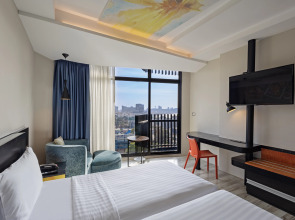 Бутик-отель Siam@Siam Design Hotel Pattaya