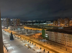 Na Prospekte Rossiyskoy Armii 18 Flat