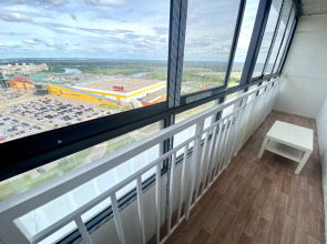 Апартаменты FSF Премиум с Прекрасным Видом-Бесконтактный заезд