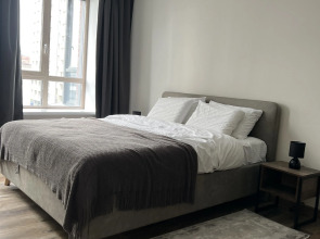 Квартира Современная студия в центре города