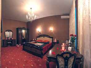 Меблированные комнаты Питер