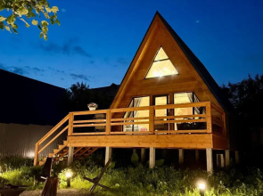 Sosenki Riverside Private house