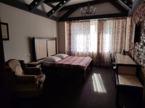 Лофт-отель Станция 33