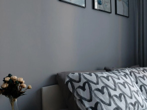 Студия вблизи соснового бора