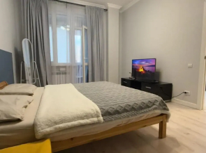 Uyutnaya V Tsentre Astany Vozle EXPO Flat