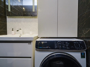 Апартаменты Евро 3х Комнатные