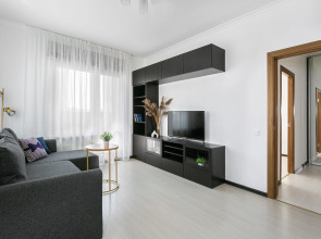 Квартира рядом с Озерами и Парками в Новом ЖК София