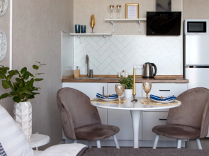 Апартаменты льдинка