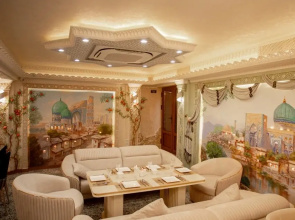 Отель Sandhill Hotel&Resto