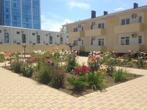 Отель Золотой берег Анапа