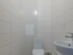 Апартаменты Двухкомнатная Квартира на Мансардном Этаже