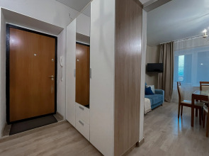 Квартира Green FOX в ЖК Квартал в самом центре города