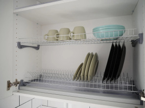 Апартаменты Уютная Скандинавия возле аэропорта