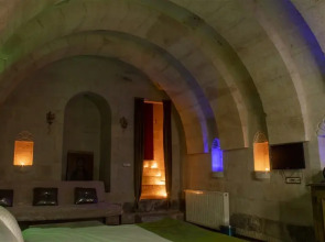 Отель Cave Art Hotel