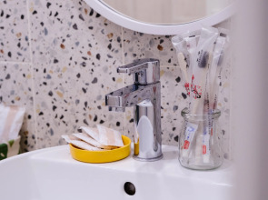 Квартира Студия "Деревня"