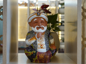 Отель Khiva Palace