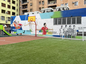 Апартаменты Студия с раздельными кроватями от Sweet Home