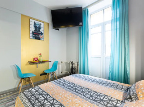Апартаменты 10 Bussi Suites Botanicheskaya 41/7