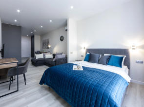 Апартаменты клубный дом Vivaldi ВыДома