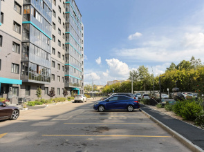 Квартира маслом | Rasko home — квартира-выставка в центре города