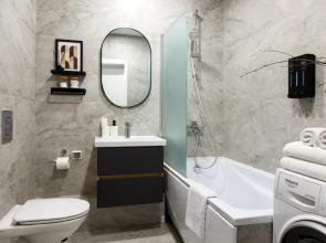 Апартаменты Студия на Цесовской Набережной