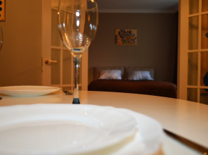 Апартаменты Матисс Люкс