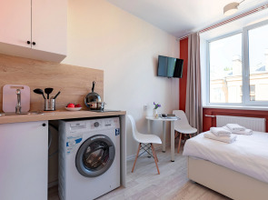 Апартаменты LeoHotels на Рижском пр-те 72/74