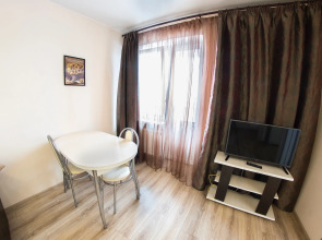 Апартаменты Saratov Lights Apartments на Пугачева 49