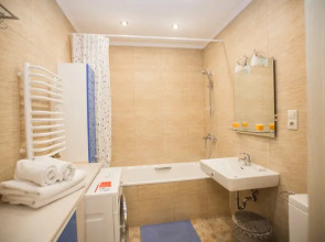 Апартаменты Солнечный Ветер