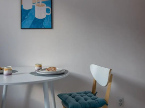 Квартира на Кокколевской 6