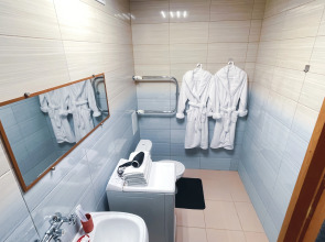 Апартаменты Крокус рядом с Мечетью