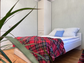 Квартира Просторная с Прекрасным Видом из Окна