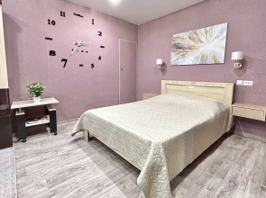 U Tsentralnogo Parka Apartments