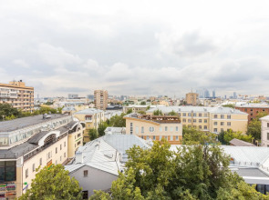 Апартаменты голливудского продюсера в Москве