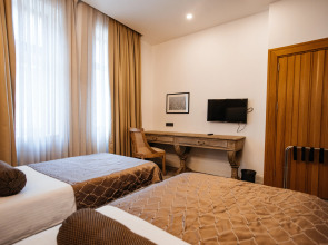 Отель Shirvanshah