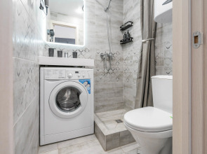 Квартира Уютная студия в 5 минутах от Казанского собора