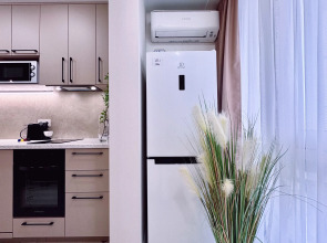 Квартира ЖК Мадрид Парк с Бассейном 3 мин от Моря