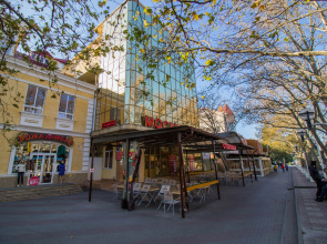Moskva Hotel