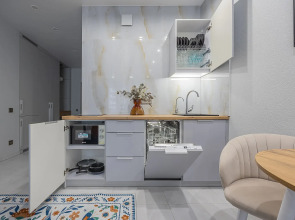 Апартаменты на Славянской 35/1 в Центре города Сова-Дом