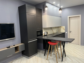 Студия ЖК ВТБ Арена парк