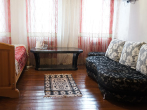 Гостевой Дом литейщика Никуличева с баней