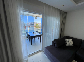 Апартаменты SA Nice 1bd Flat