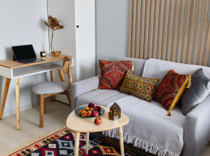 Апартаменты Your Eastern Apart  для 4 гостей