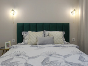 Апартаменты Студия Живу-на-Мингажева