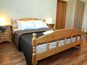 Апартаменты Осенний Бульвар 7к2