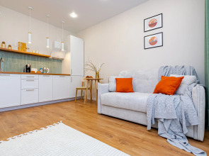 Апартаменты с прекрасным видом