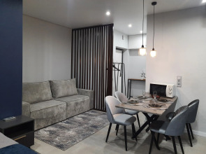 Квартира с Дизайнерским Ремонтом в Новом Доме