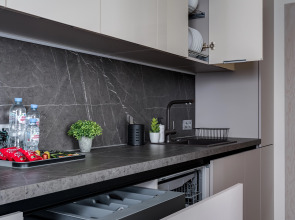 Апартаменты Estetic House в премиум ЖК LIFE-Варшавская